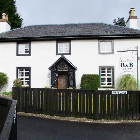 White Lodge B & B Strathpeffer Kültér fotó