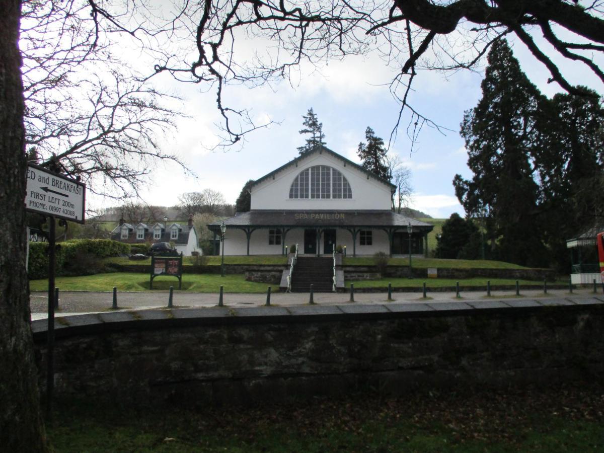White Lodge B & B Strathpeffer Kültér fotó