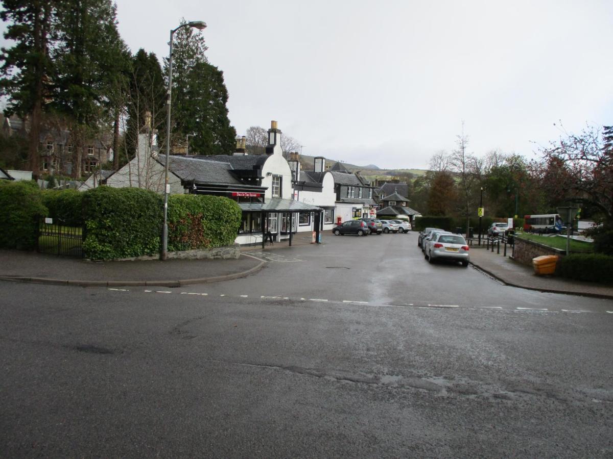 White Lodge B & B Strathpeffer Kültér fotó