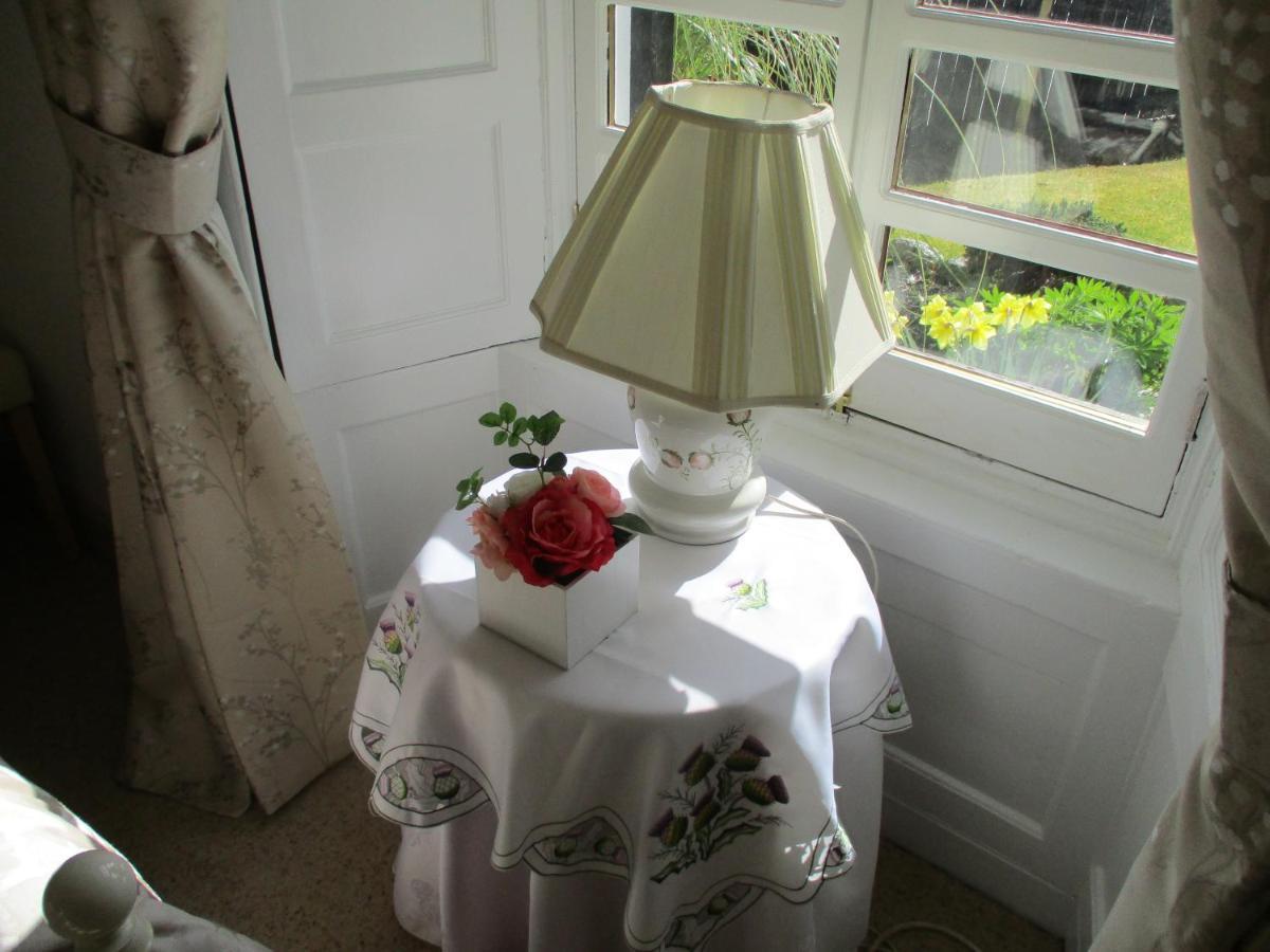 White Lodge B & B Strathpeffer Kültér fotó